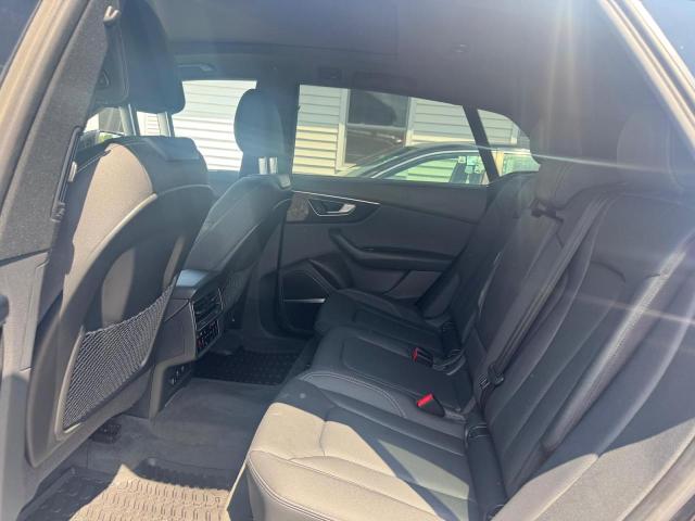 2019 AUDI Q8 PRESTIGE  