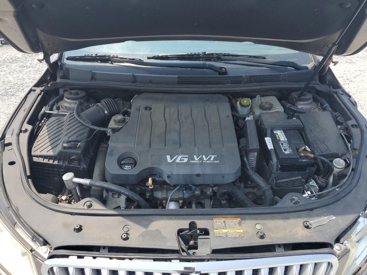 2010 Buick Lacrosse Cx VIN: 1G4GB5EGXAF224768 Lot: 64097105