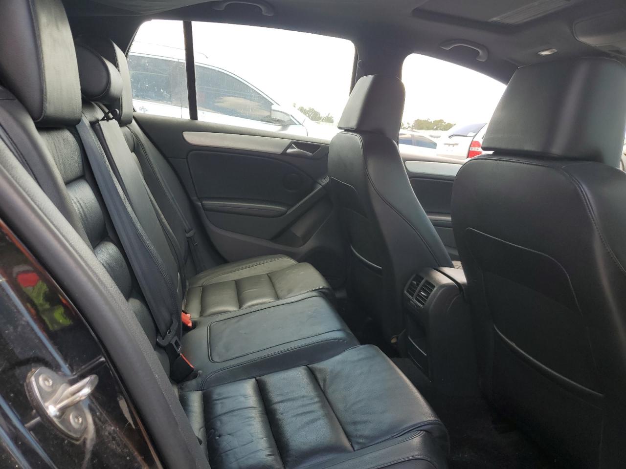 2013 Volkswagen Gti VIN: WVWHD7AJ8DW122812 Lot: 63457315