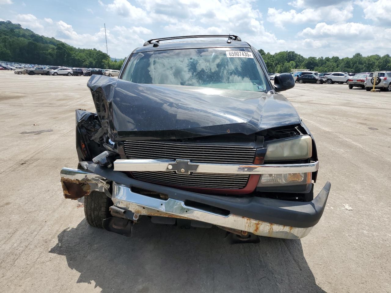 3gnek12z95g246444 3GNEK12Z95G246444 2005 Chevrolet Avalanche K1500