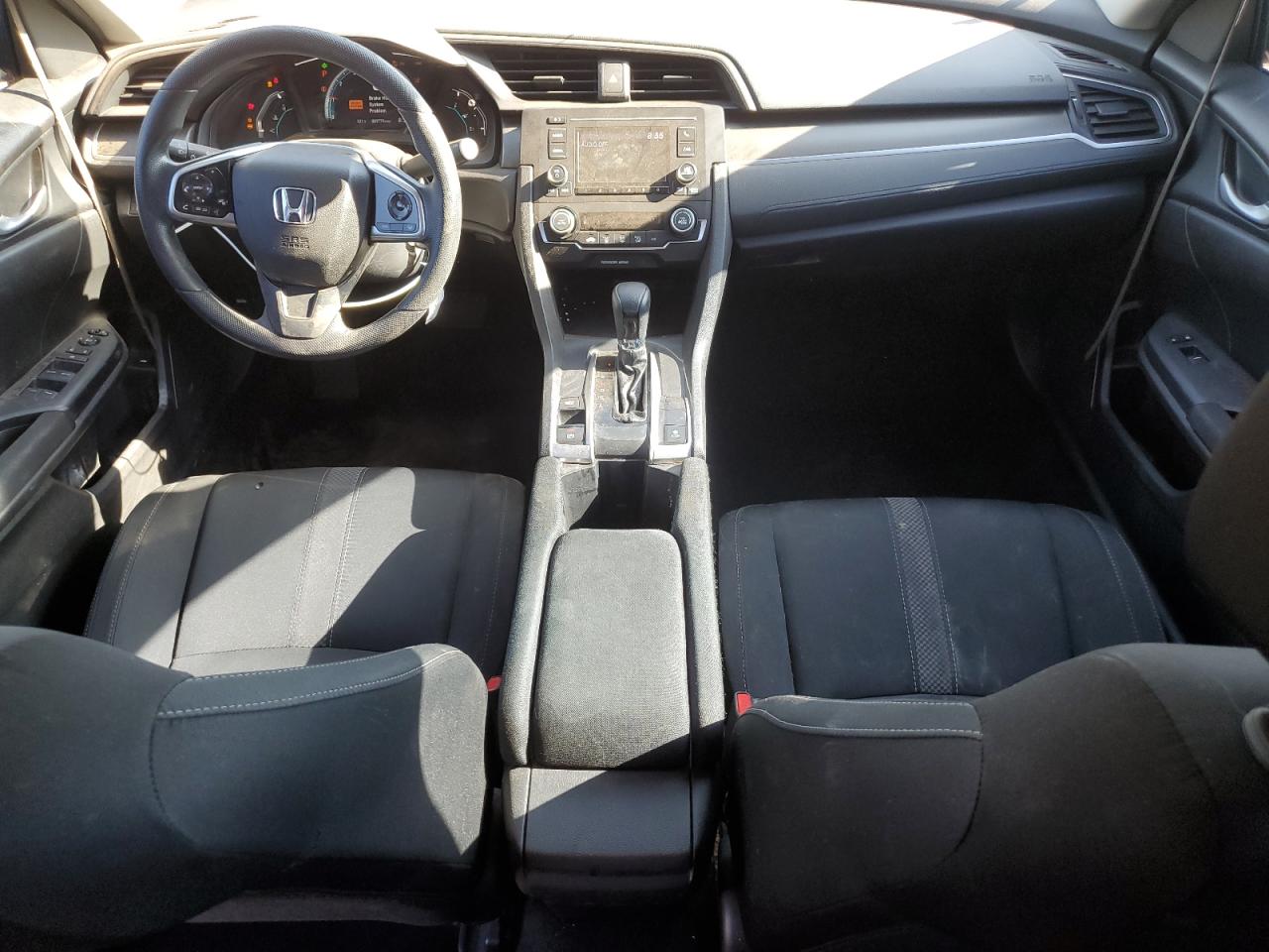 2020 Honda Civic Lx VIN: 19XFC2F60LE000357 Lot: 65239905