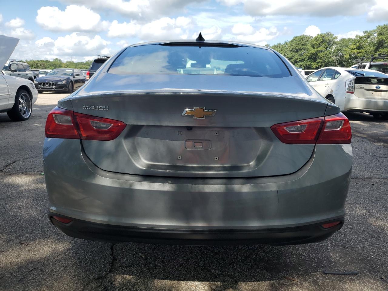 2024 Chevrolet Malibu Ls VIN: 1G1ZC5ST9RF226012 Lot: 65159125
