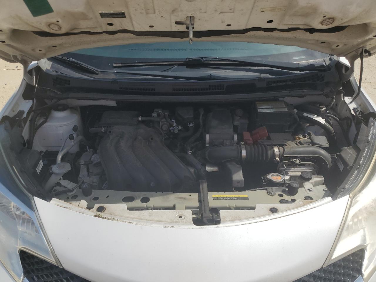 2016 Nissan Versa Note S VIN: 3N1CE2CP3GL387453 Lot: 64101445