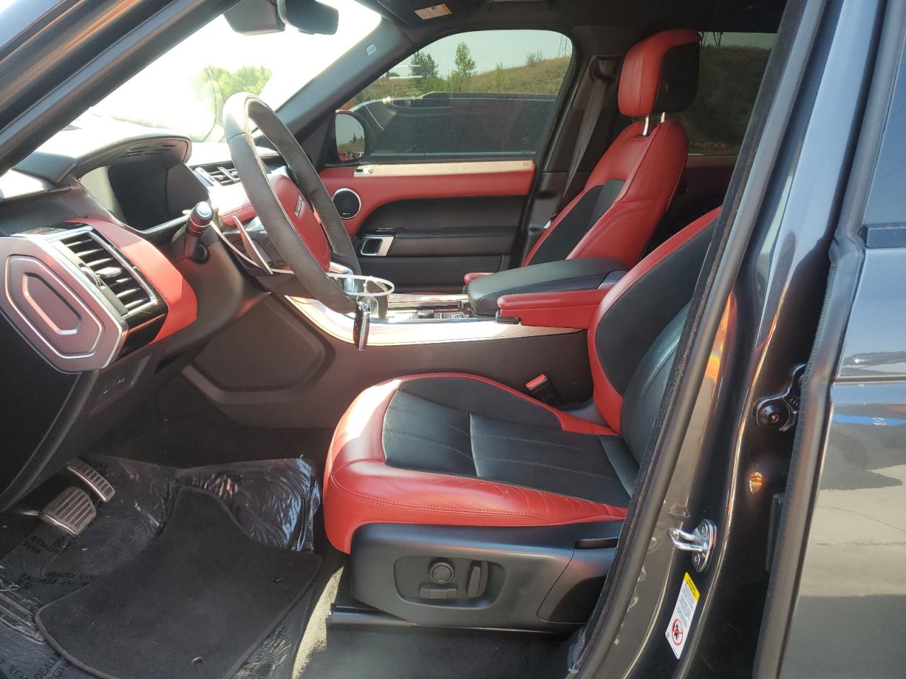 2020 Land Rover Range Rover Sport Hst VIN: SALWS2RU7LA710221 Lot: 66488125