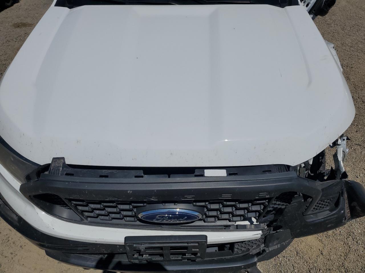 2023 Ford Ranger Xl VIN: 1FTER1FH3PLE14249 Lot: 64480665