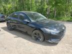 2022 HYUNDAI ELANTRA BLUE   for sale at Copart ON - COOKSTOWN