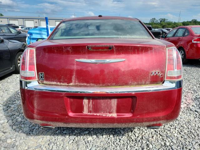  CHRYSLER 300 2012 Бургунди