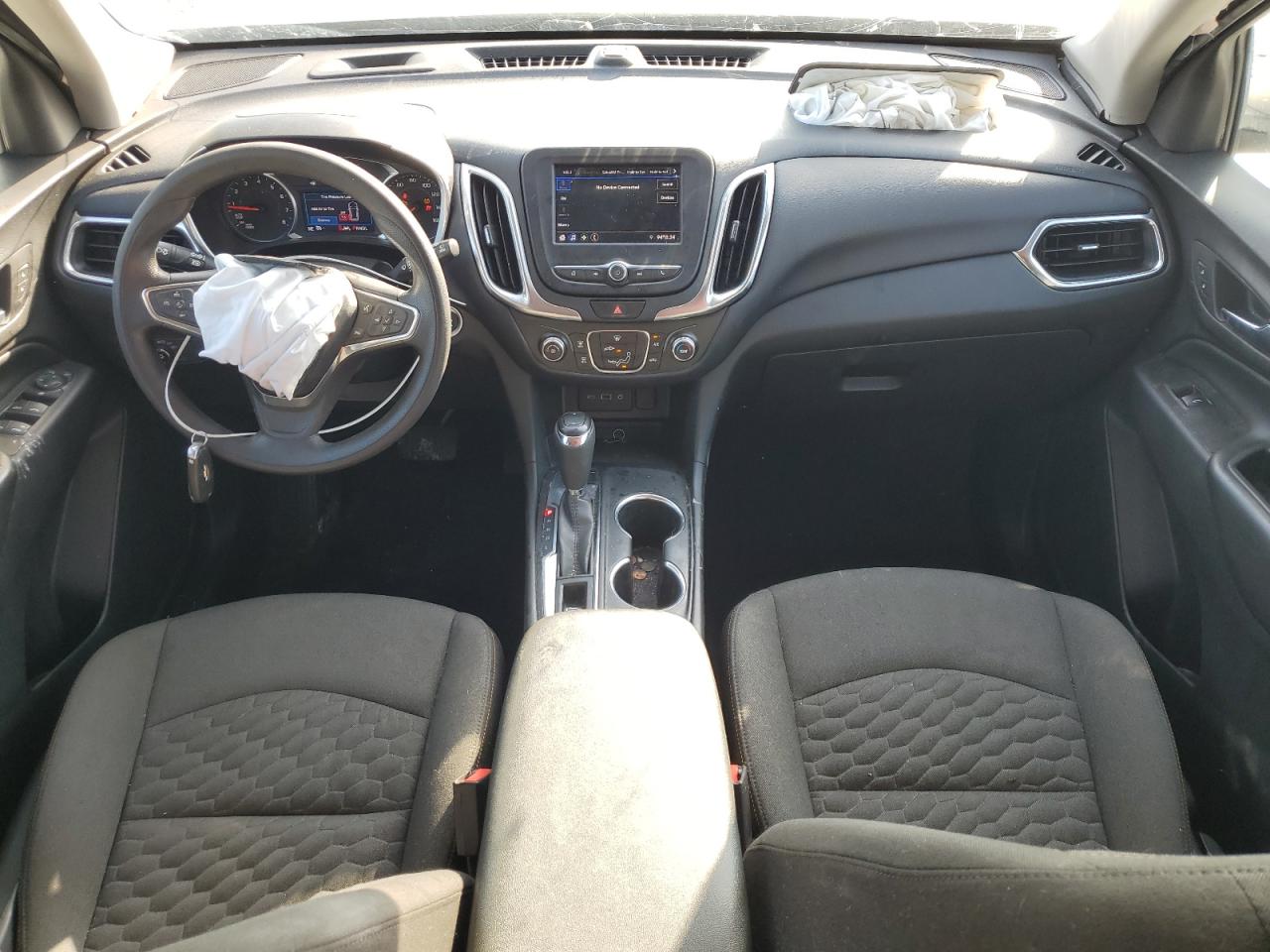 2021 Chevrolet Equinox Lt VIN: 3GNAXUEV5MS144368 Lot: 65556955