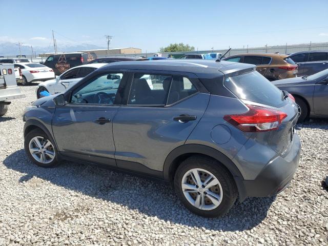  NISSAN KICKS 2019 Charcoal