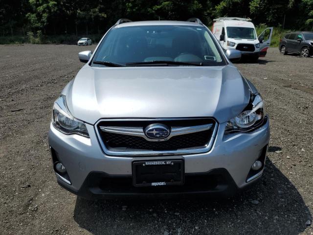  SUBARU CROSSTREK 2016 Srebrny