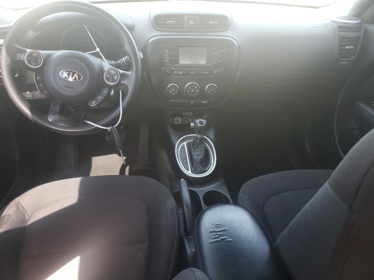 2015 Kia Soul VIN: KNDJN2A2XF7771311 Lot: 66363435