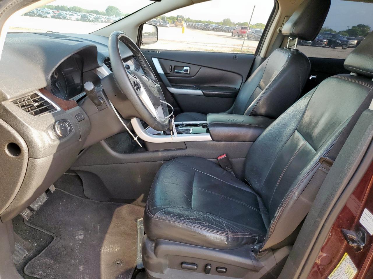 2011 Ford Edge Limited VIN: 2FMDK3KC9BBA62126 Lot: 64013815
