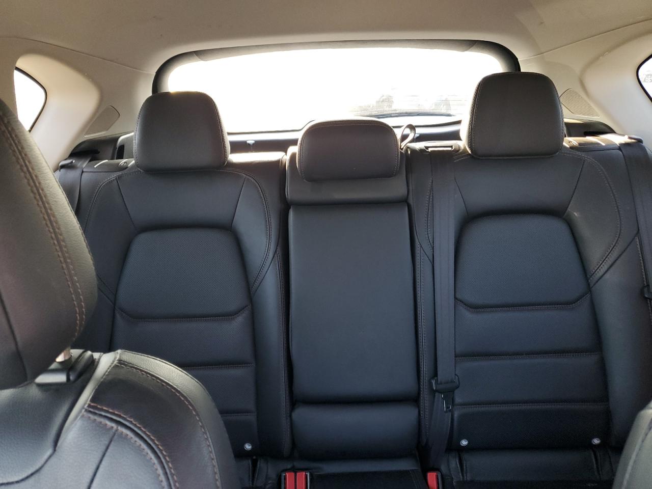 2019 Mazda Cx-5 Grand Touring VIN: JM3KFBDM5K0548196 Lot: 62773635