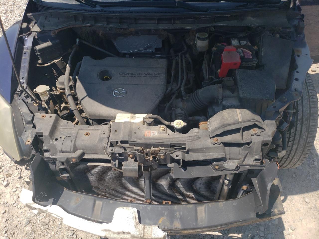 2010 Mazda Cx-7 VIN: JM3ER2W51A0315800 Lot: 63325685