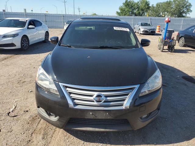  NISSAN SENTRA 2013 Black