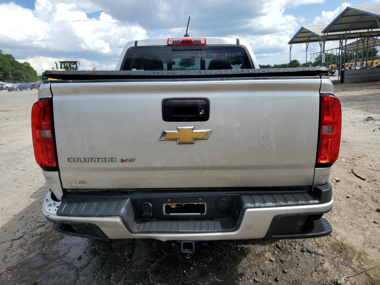 2019 Chevrolet Colorado Z71 VIN: 1GCGSDEN4K1342228 Lot: 64611855