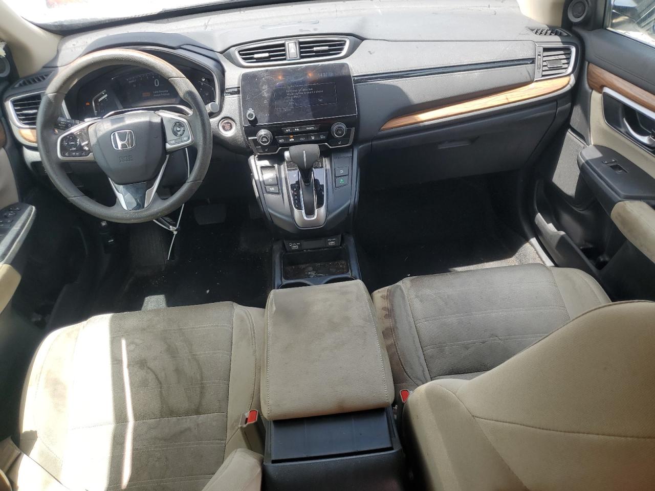 2020 Honda Cr-V Ex VIN: 5J6RW2H57LL036945 Lot: 66002335