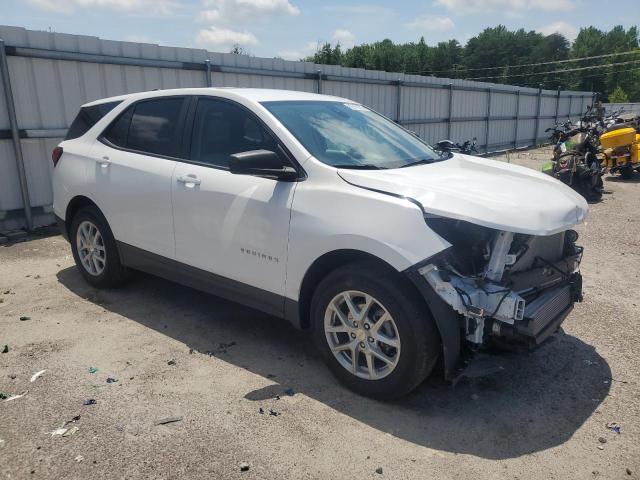  CHEVROLET EQUINOX 2024 White