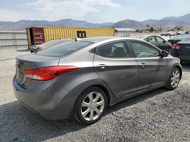  HYUNDAI ELANTRA 2013 Серый