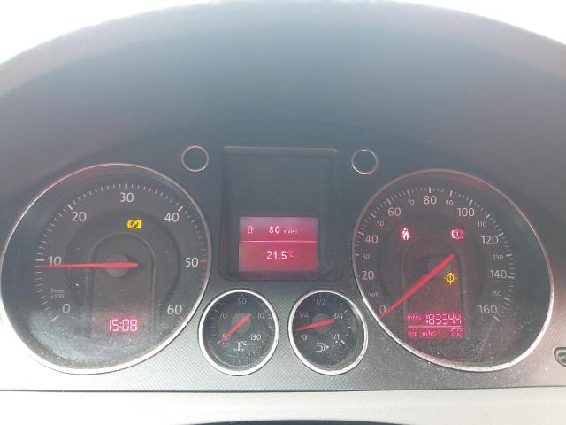2006 VOLKSWAGEN PASSAT SE
