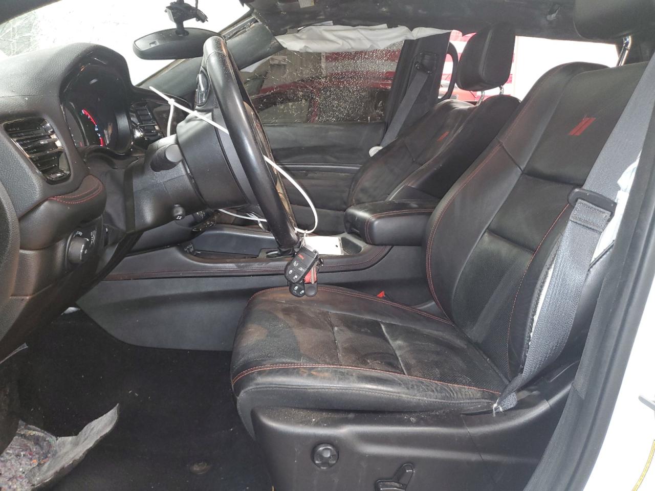 2023 Dodge Durango R/T VIN: 1C4SDJCT6PC551311 Lot: 66553235