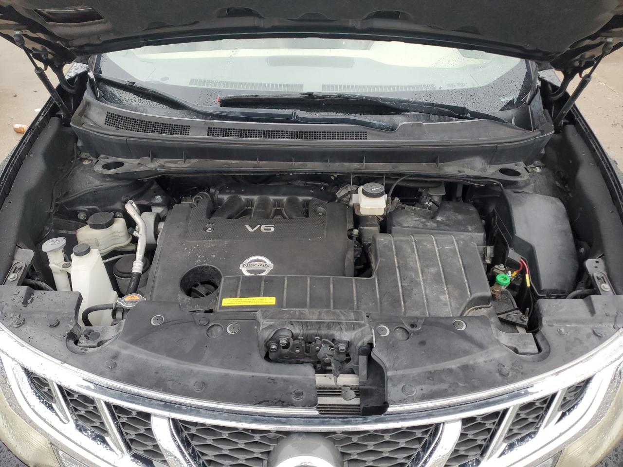 2014 Nissan Murano Crosscabriolet VIN: JN8AZ1FY1EW300121 Lot: 64678045