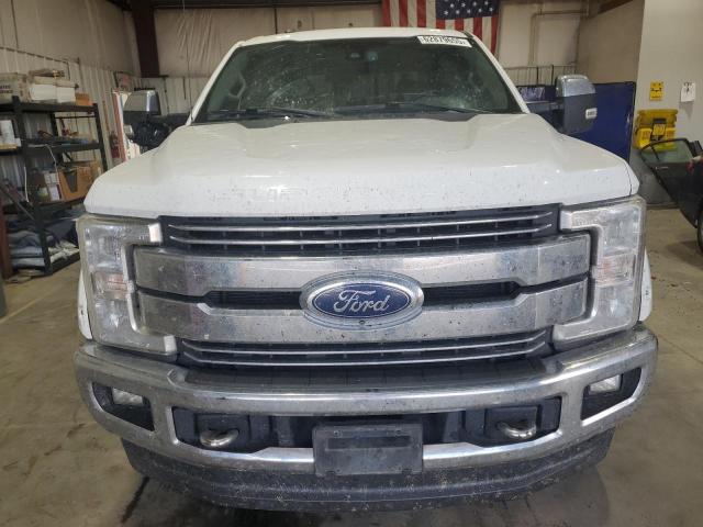 Pickups FORD F350 2017 White