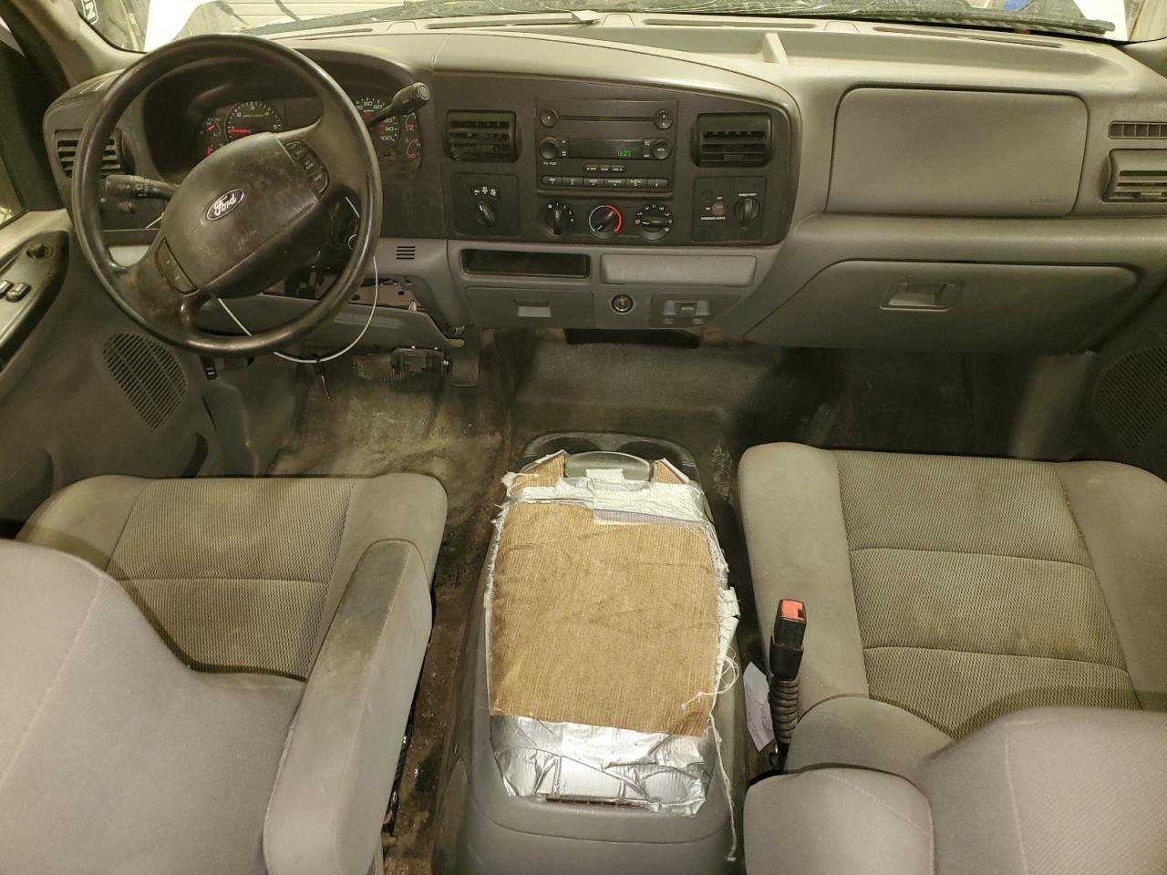 2006 Ford F250 Super Duty VIN: 1FTSX21526EC82955 Lot: 62026955