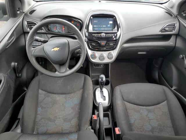  CHEVROLET SPARK 2017 Szary