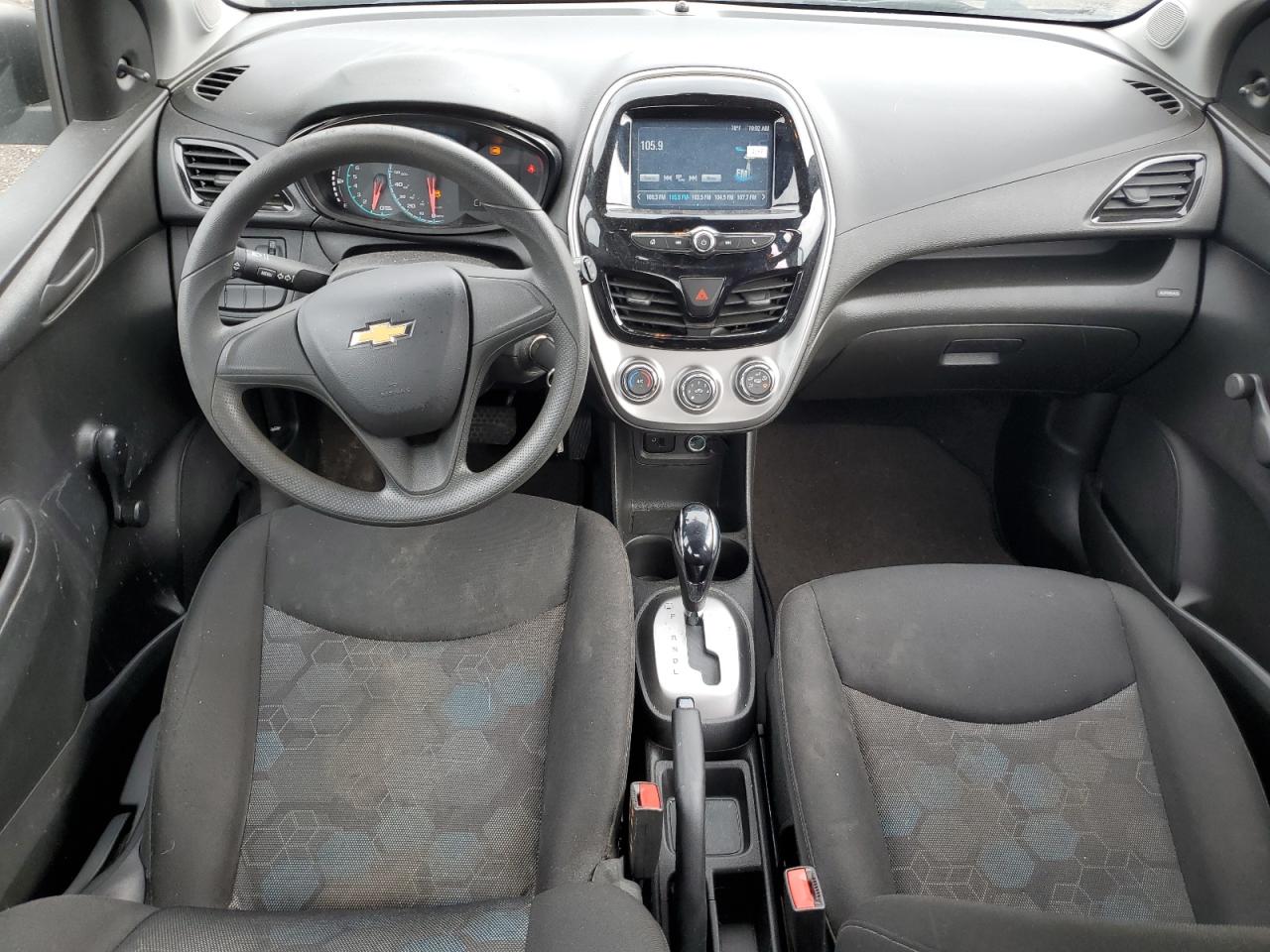 2017 Chevrolet Spark Ls VIN: KL8CB6SA2HC754312 Lot: 64456145