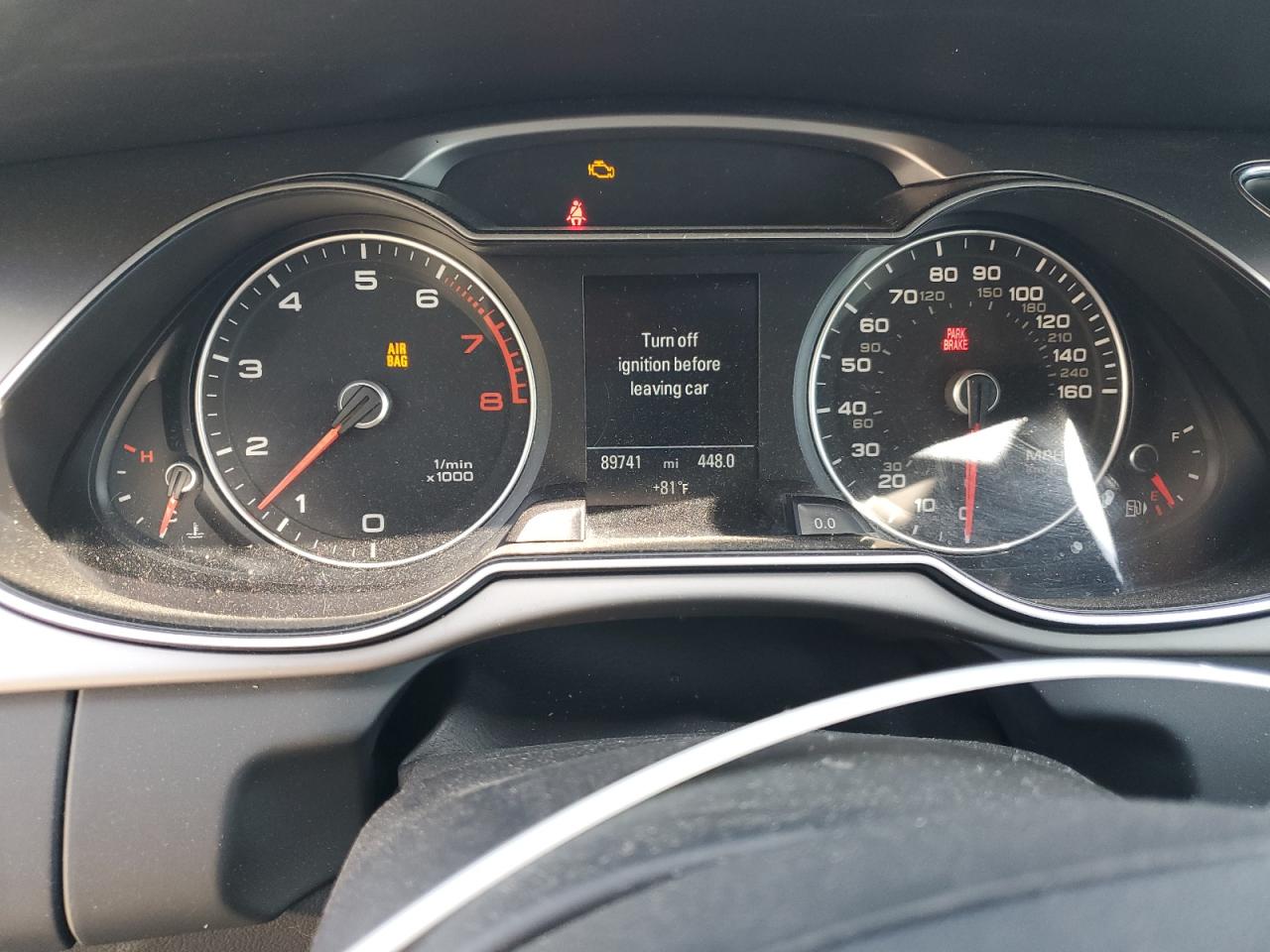 wauhfafl7ea006272 WAUHFAFL7EA006272 2014 Audi A4 Premium Plus
