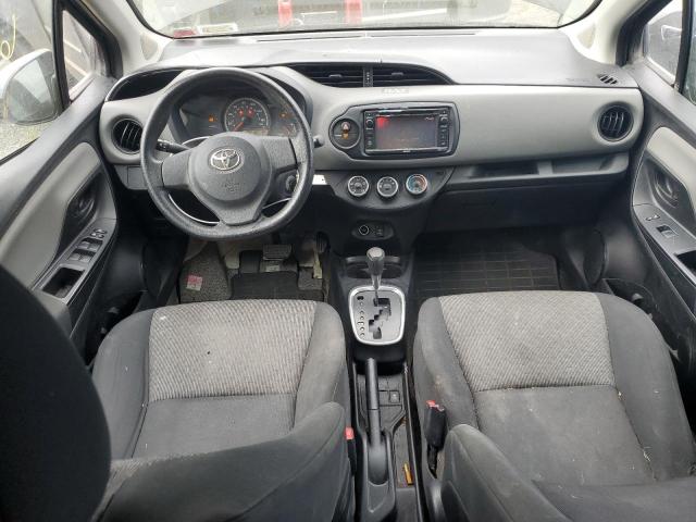 Hatchbacks TOYOTA YARIS 2016 Czarny