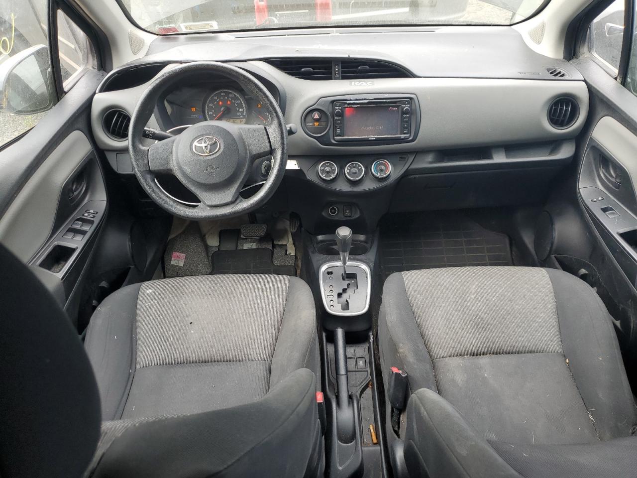 2016 Toyota Yaris L VIN: VNKKTUD36GA057486 Lot: 61395245