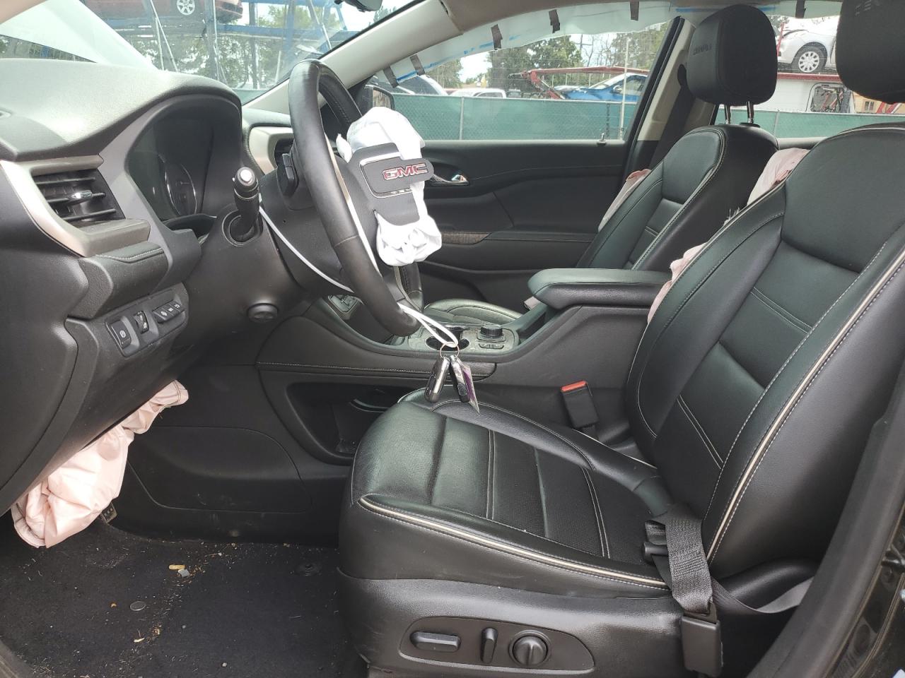 1gkknxls0mz109208 1GKKNXLS0MZ109208 2021 GMC Acadia Denali