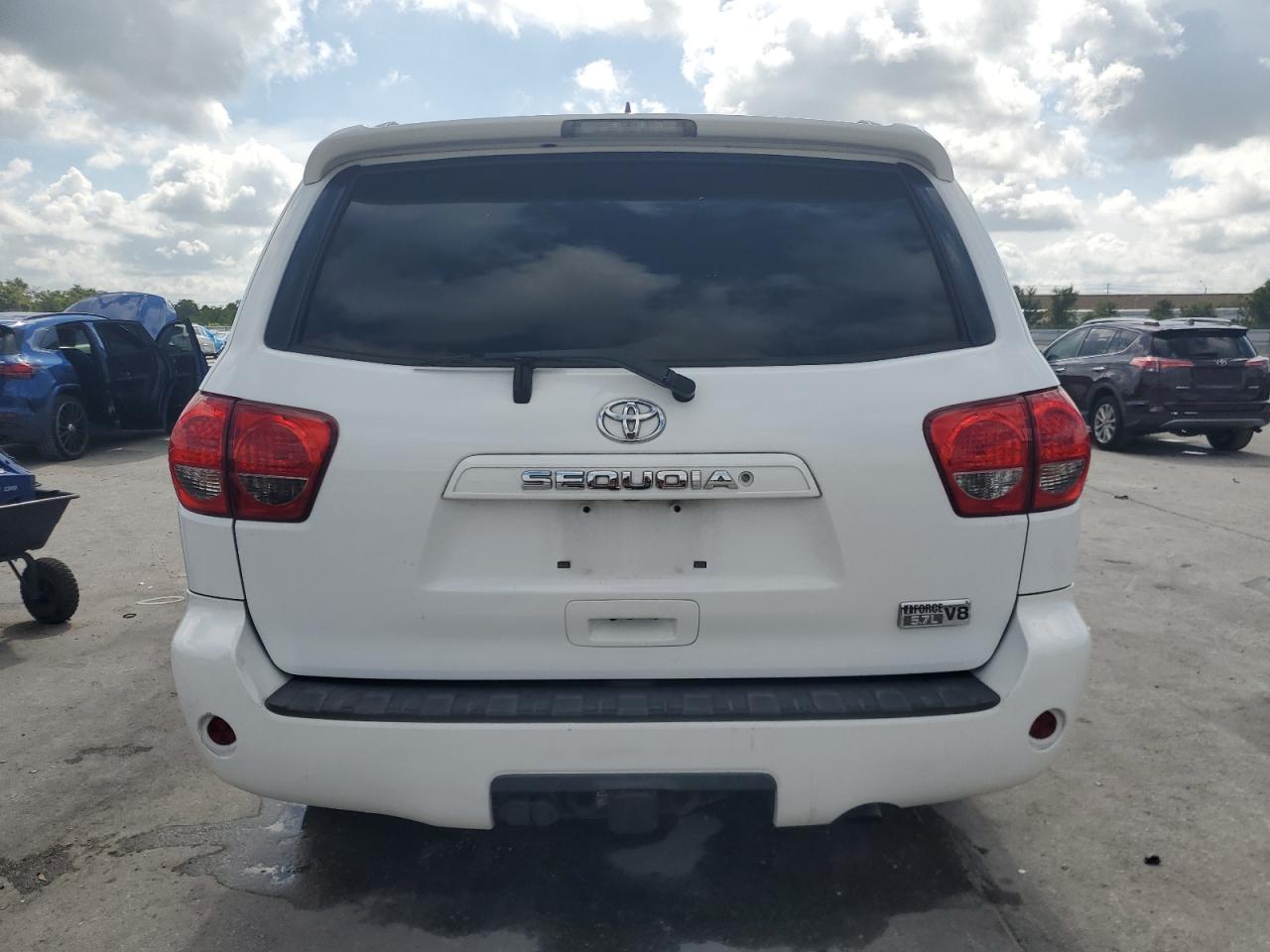 2013 Toyota Sequoia Sr5 VIN: 5TDZY5G17DS044852 Lot: 63786275