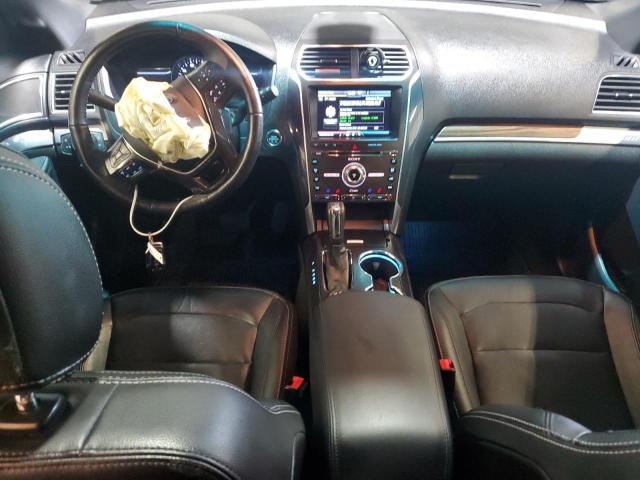  FORD EXPLORER 2016 Czarny