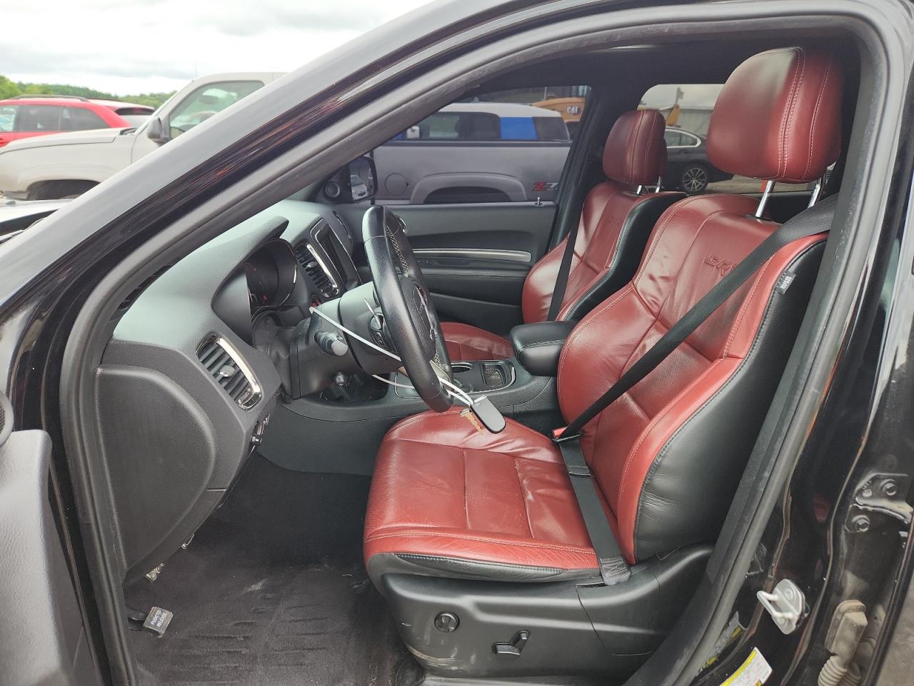 2018 Dodge Durango Srt VIN: 1C4SDJGJ9JC209514 Lot: 65048025
