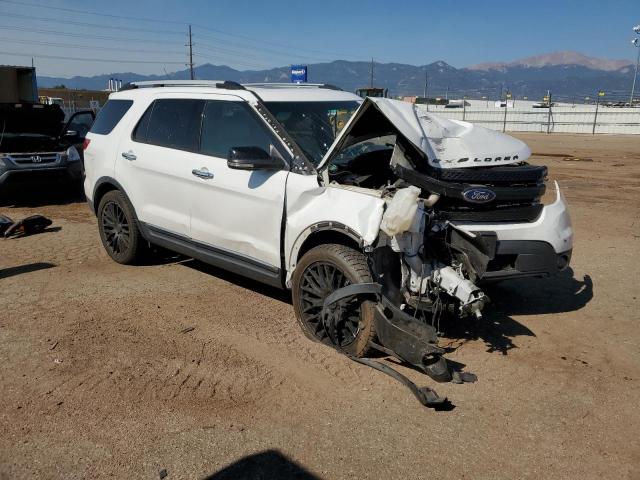  FORD EXPLORER 2015 Biały