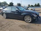 2021 INFINITI Q50 LUXE   à vendre chez Copart OH - DAYTON