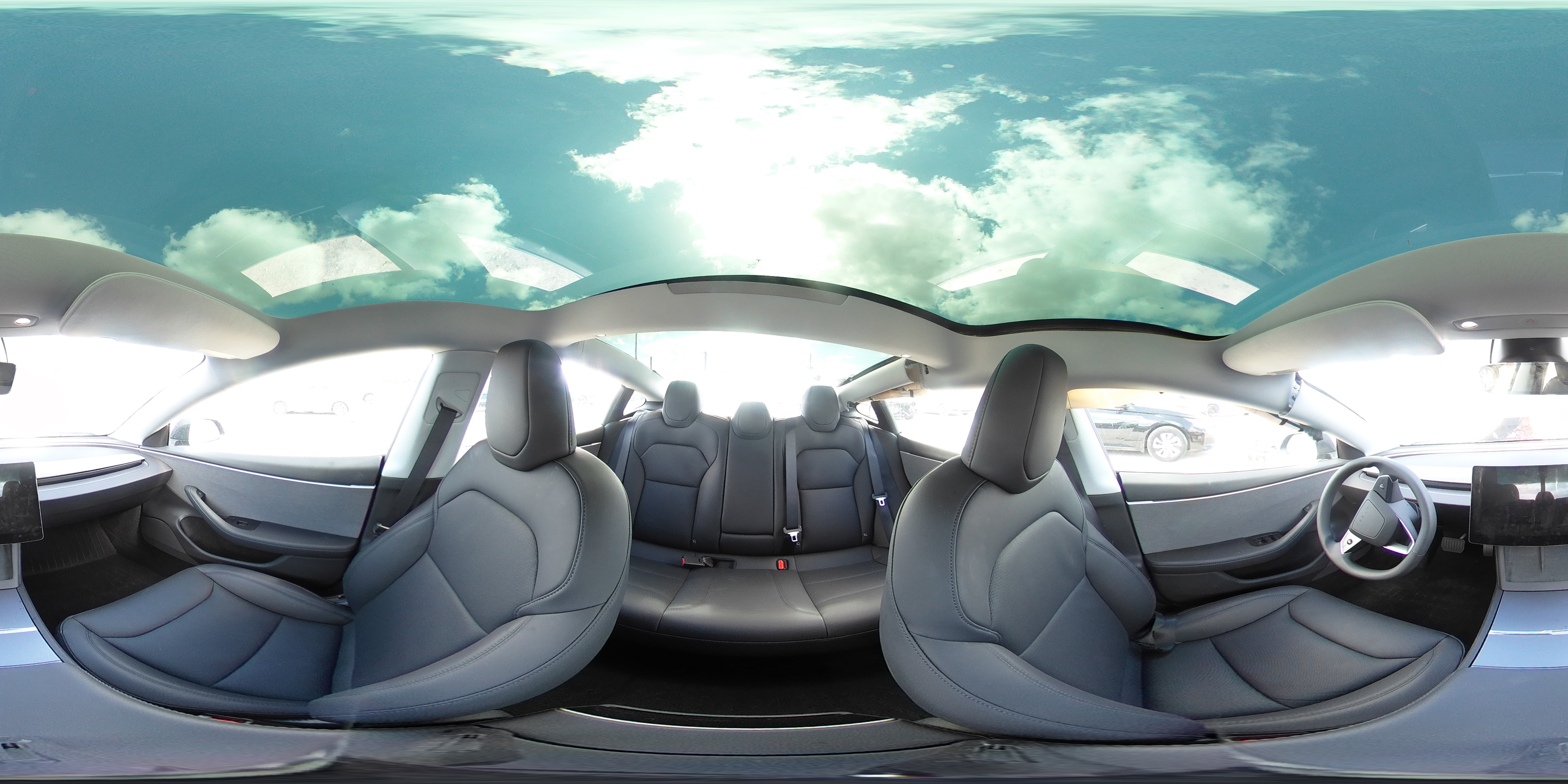 2025 Tesla Model 3 VIN: 5YJ3E1EA4SF029401 Lot: 66373925