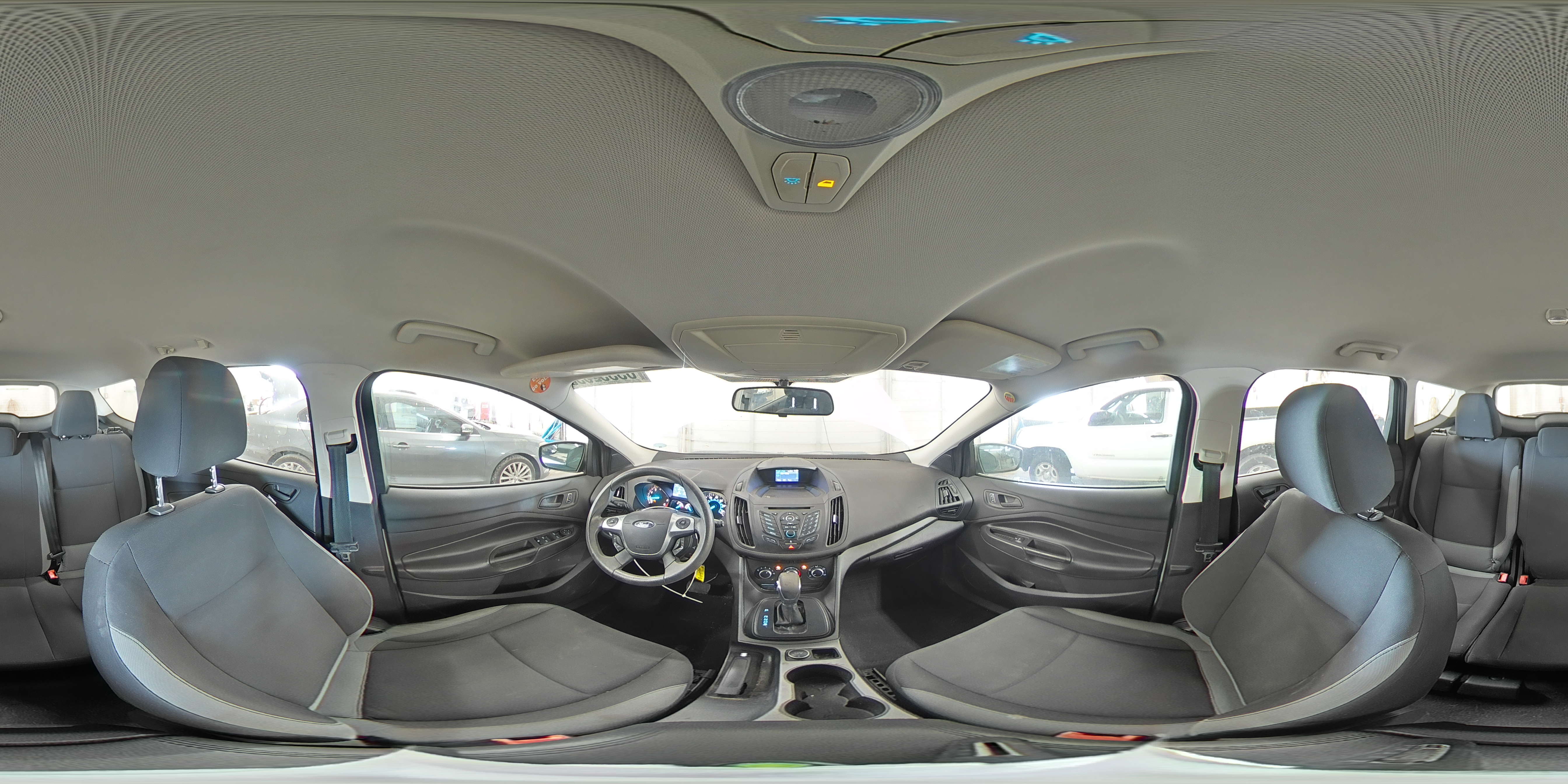 2013 Ford Escape S VIN: 1FMCU0F72DUD83620 Lot: 65352555