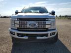 2018 FORD F350 SUPER DUTY   for sale at Copart AB - CALGARY