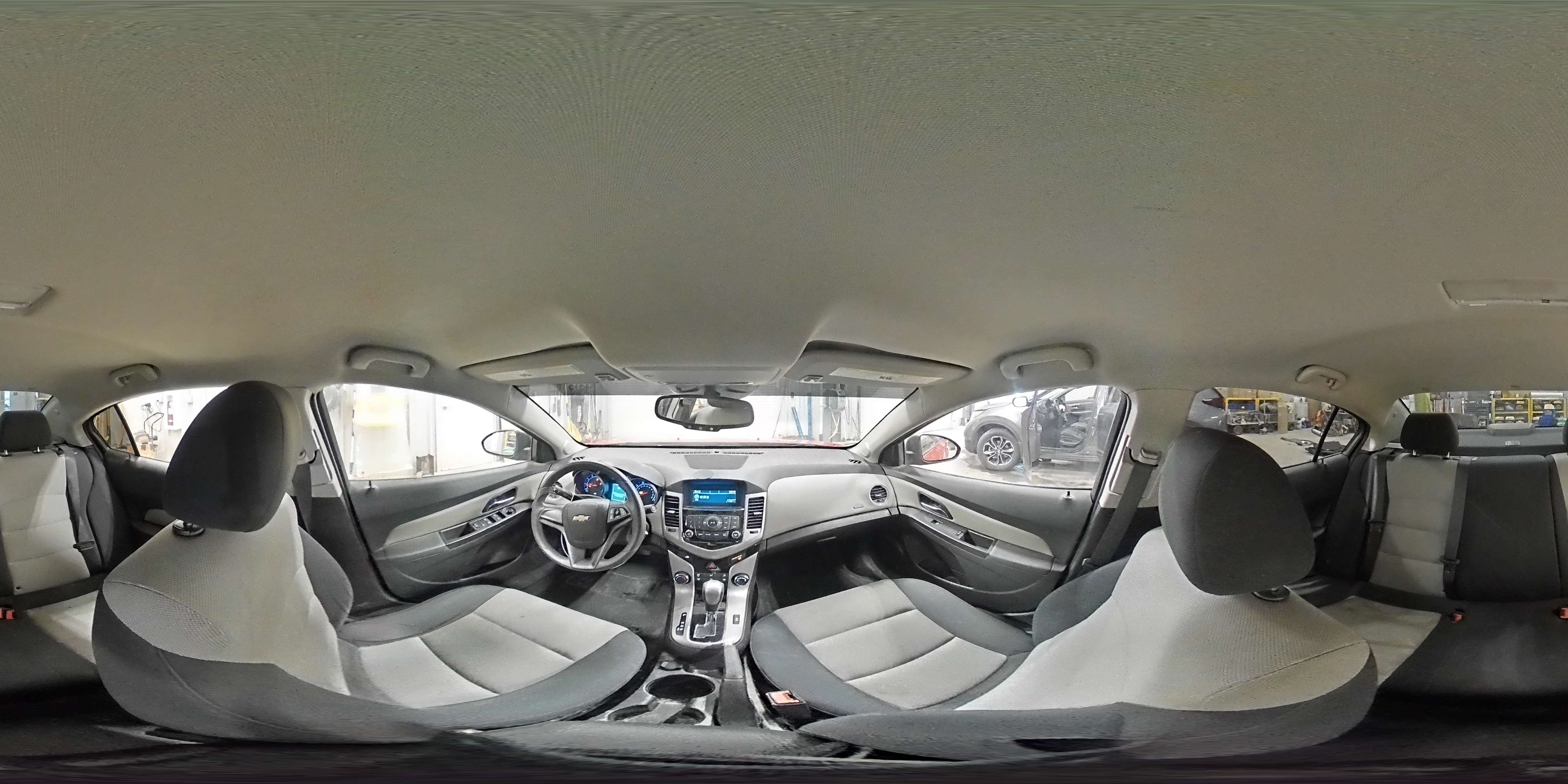 2016 Chevrolet Cruze Limited Ls VIN: 1G1PC5SH7G7124539 Lot: 66504455