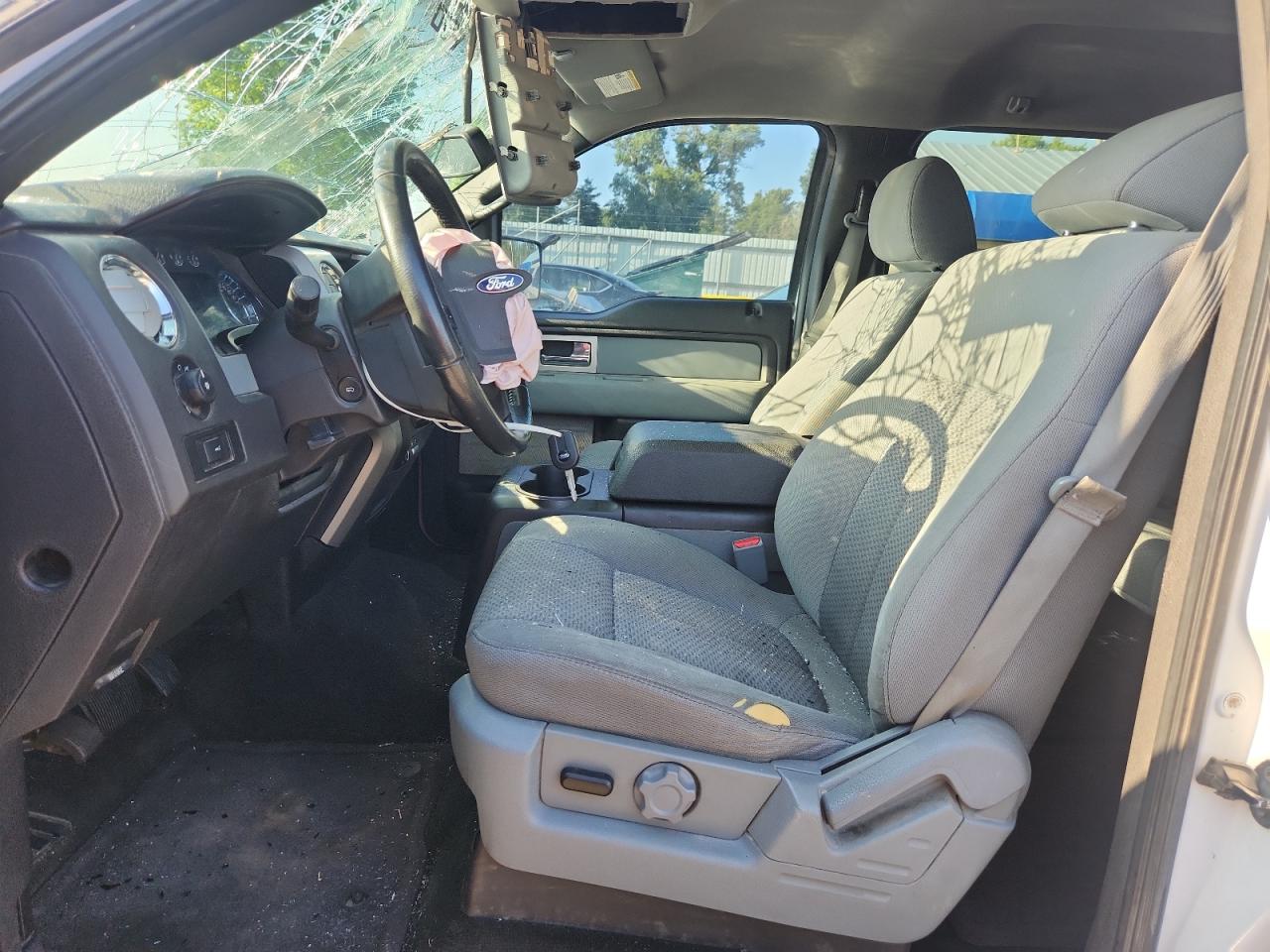 2011 Ford F150 Supercrew VIN: 1FTFW1EF1BKD20236 Lot: 64080445