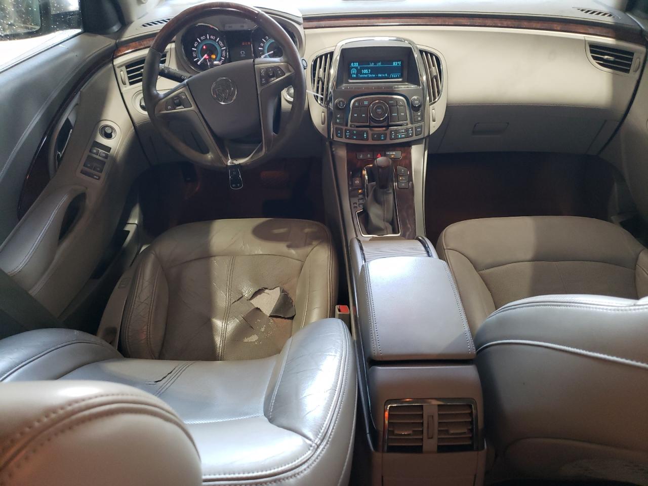 2011 Buick Lacrosse Cxs VIN: 1G4GE5ED8BF306478 Lot: 64819815