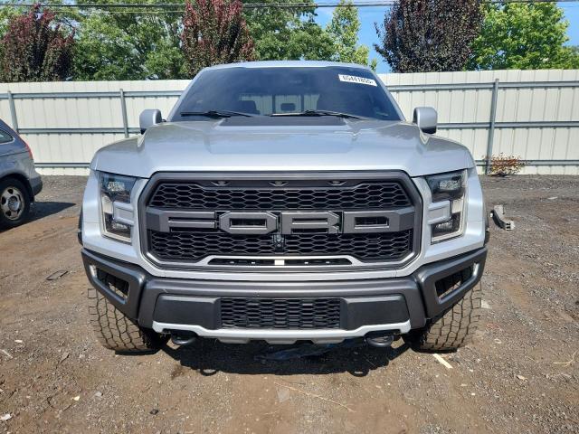  FORD F150 2018 Silver