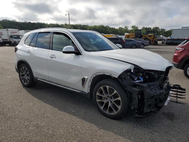  BMW X5 2024 White