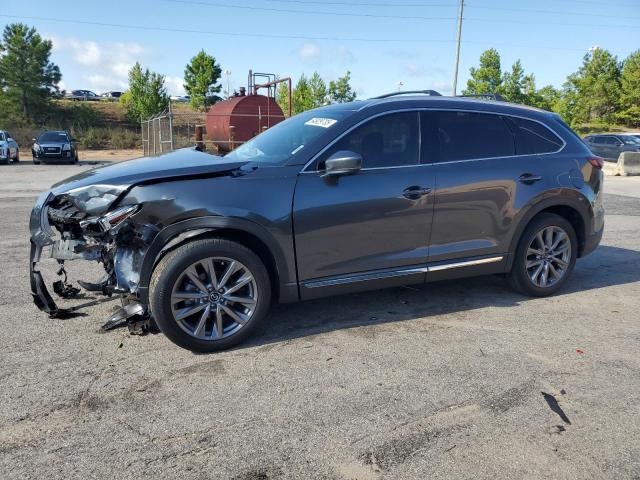  MAZDA CX-9 2021 Угольный