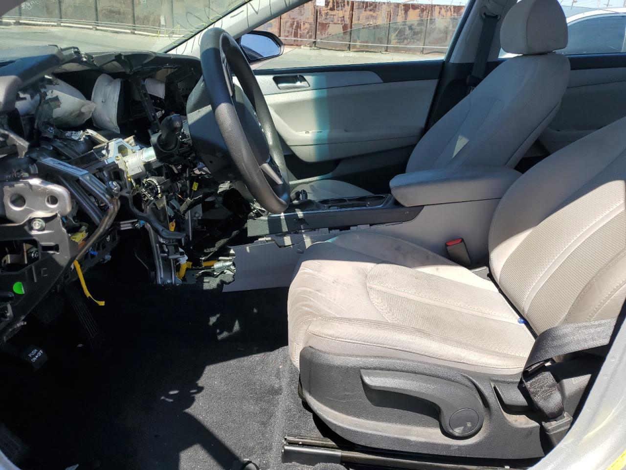 5npe24af0kh756797 5NPE24AF0KH756797 2019 Hyundai Sonata Se