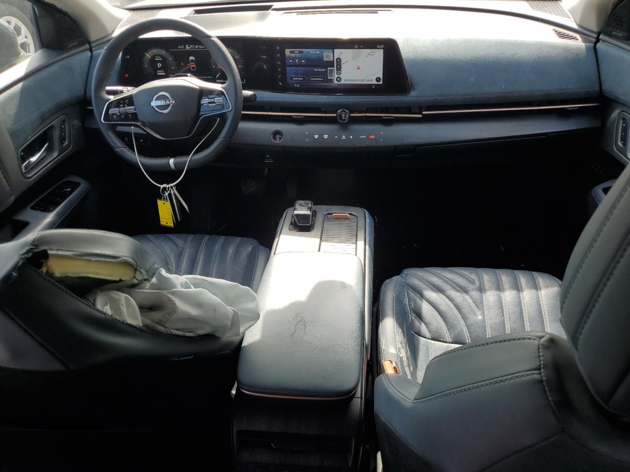 2023 Nissan Ariya Platinum + VIN: JN1DF0CD2PM702096 Lot: 64827565